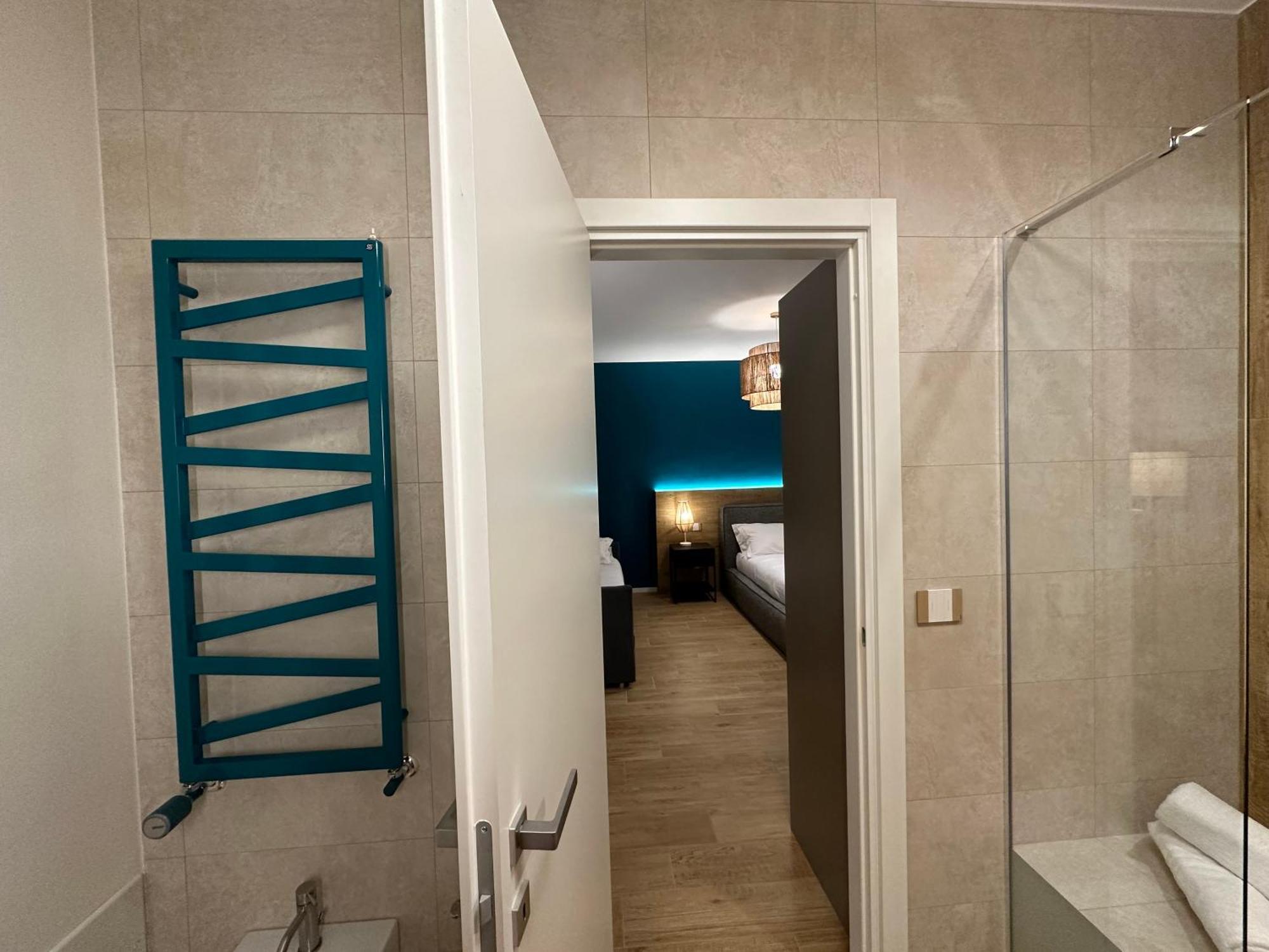 Dimora Del Ragno Hotell Tivoli Eksteriør bilde