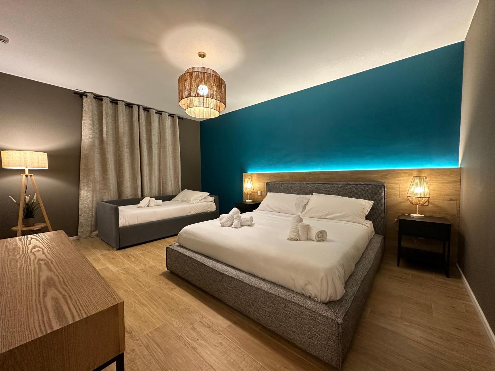 Dimora Del Ragno Hotell Tivoli Eksteriør bilde